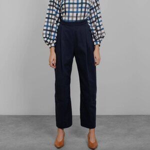 Rachel Comey navy Lenny trousers sz 6